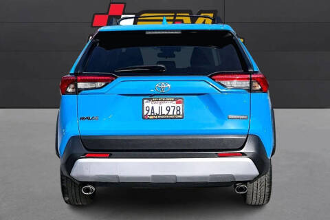 2019 Toyota RAV4 Adventure