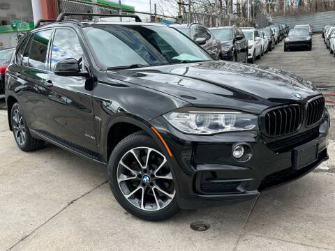 2018 BMW X5 for sale at LIBERTY AUTOLAND INC in Jamaica NY