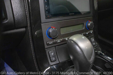 2009 Chevrolet Corvette