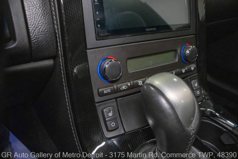 2009 Chevrolet Corvette