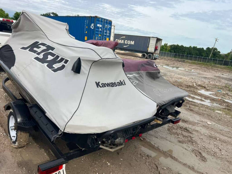 2009 Yamaha FX