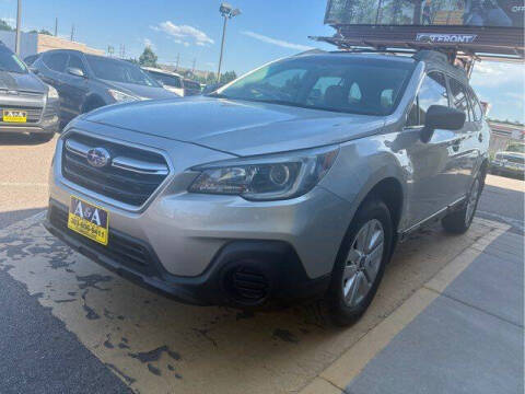 2018 Subaru Outback 2.5i