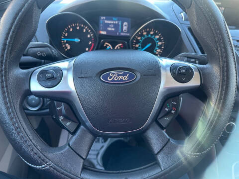 2013 Ford Escape SE
