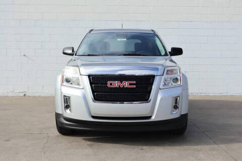 2015 GMC Terrain SL
