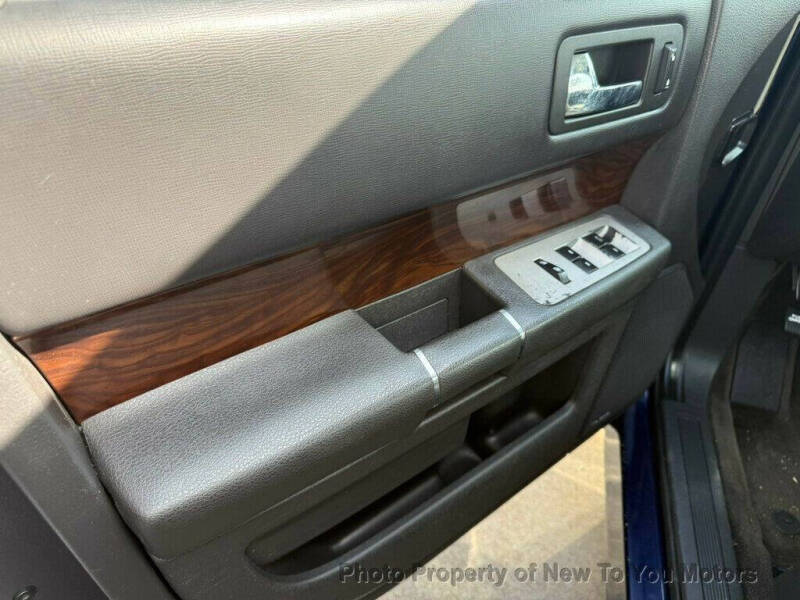 2011 Ford Flex SEL