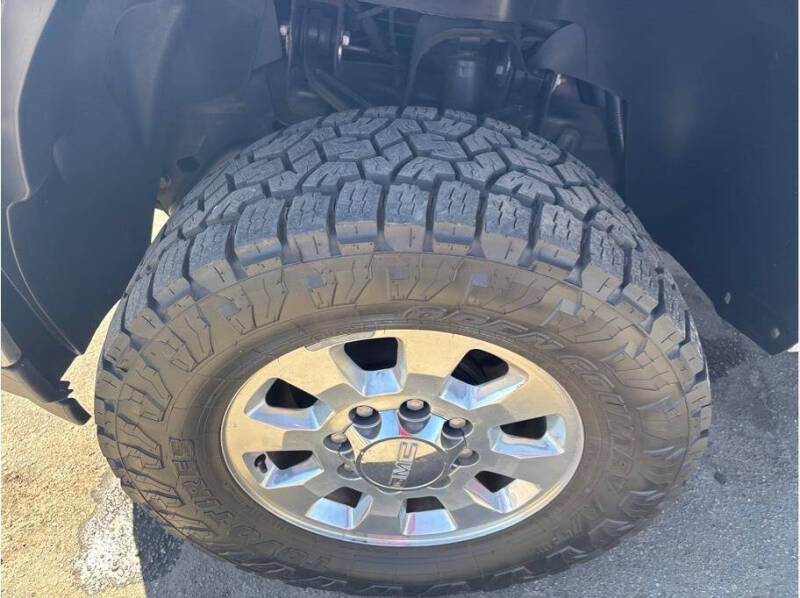2012 GMC Sierra 2500HD