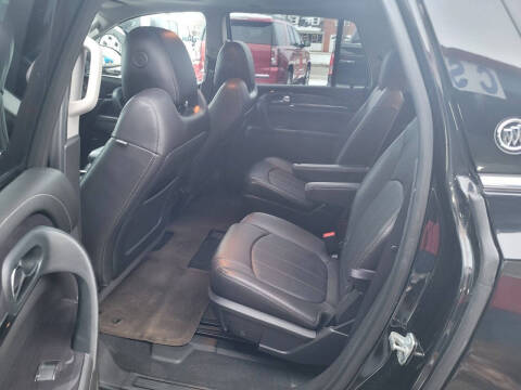 2017 Buick Enclave Premium