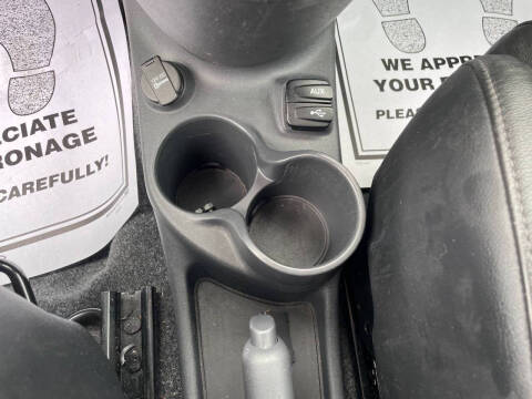 2015 FIAT 500c Lounge