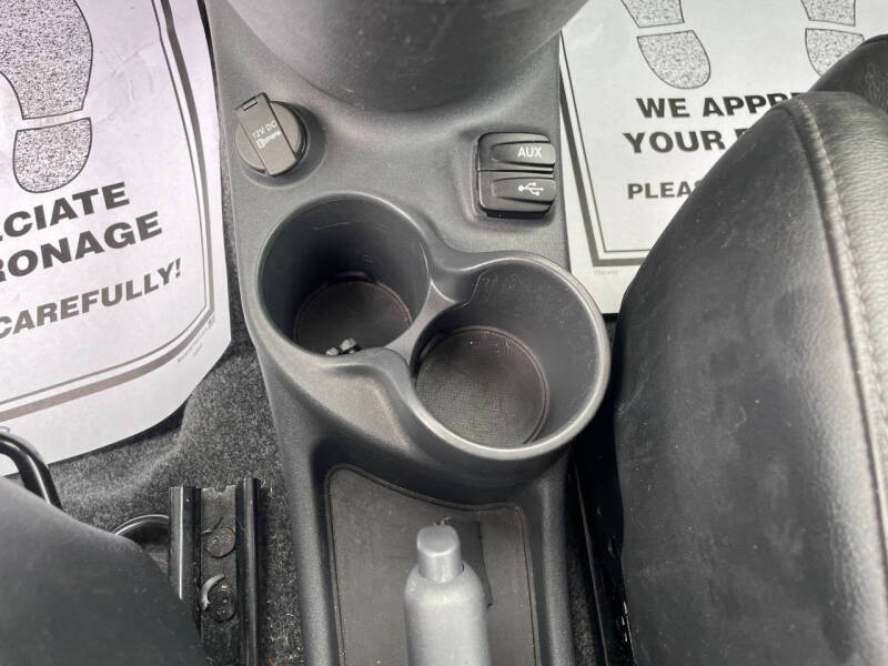 2015 FIAT 500c Lounge