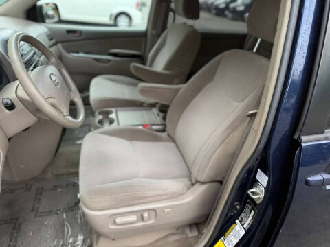 2006 Toyota Sienna