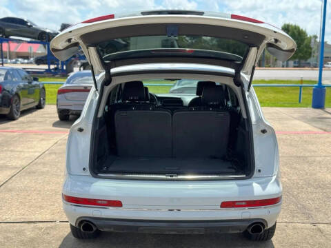 2015 Audi Q7 3.0T quattro Premium