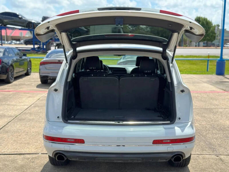 2015 Audi Q7 3.0T quattro Premium