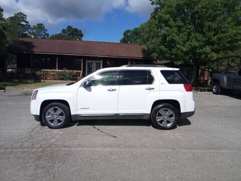 2014 GMC Terrain for sale at Victory Motor Company in Conroe TX
