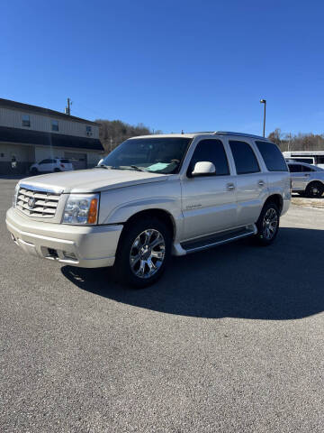 2002 Cadillac Escalade