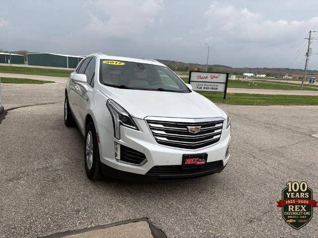 2017 Cadillac XT5 Premium Luxury