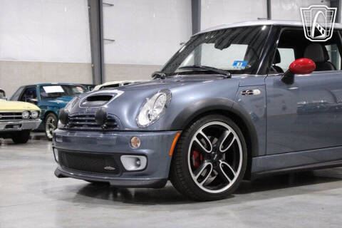 2006 MINI Cooper S
