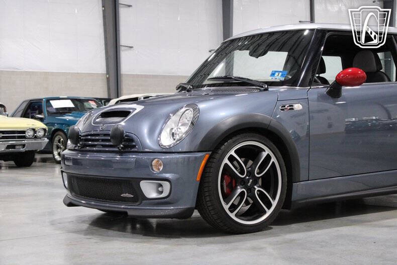 2006 MINI Cooper S