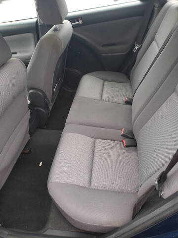 2004 Toyota Matrix XR