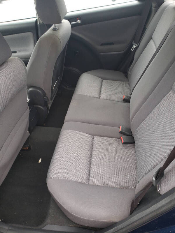 2004 Toyota Matrix XR