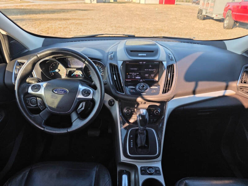 2013 Ford Escape SEL