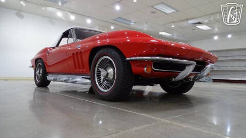 1965 Chevrolet Corvette