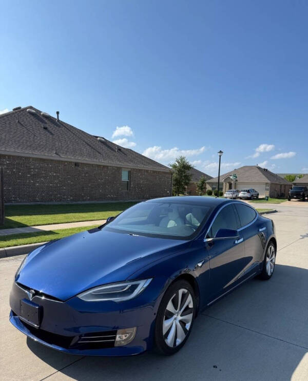2020 Tesla Model S Long Range Plus
