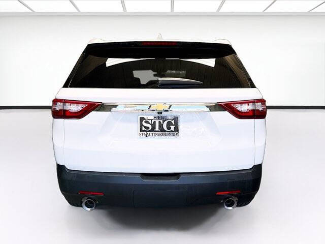 2021 Chevrolet Traverse LS