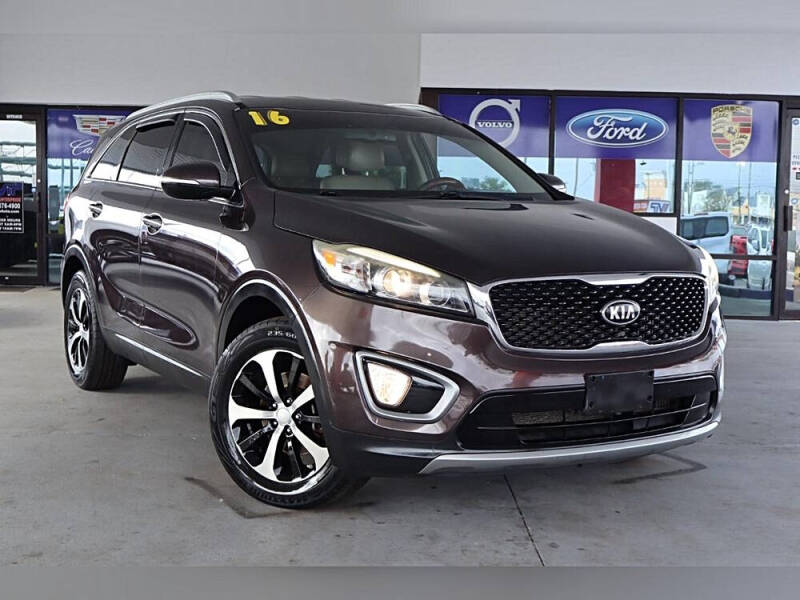 2016 Kia Sorento EX