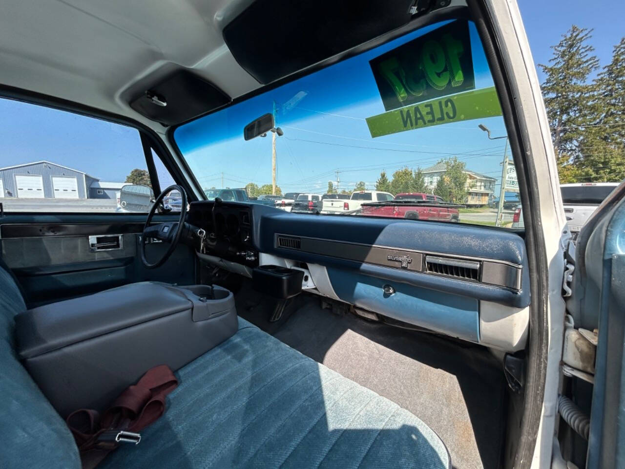 1987 Chevrolet R/V 10 Series for sale at Upstate Auto Gallery in Westmoreland, NY