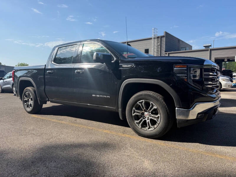 2025 GMC Sierra 1500