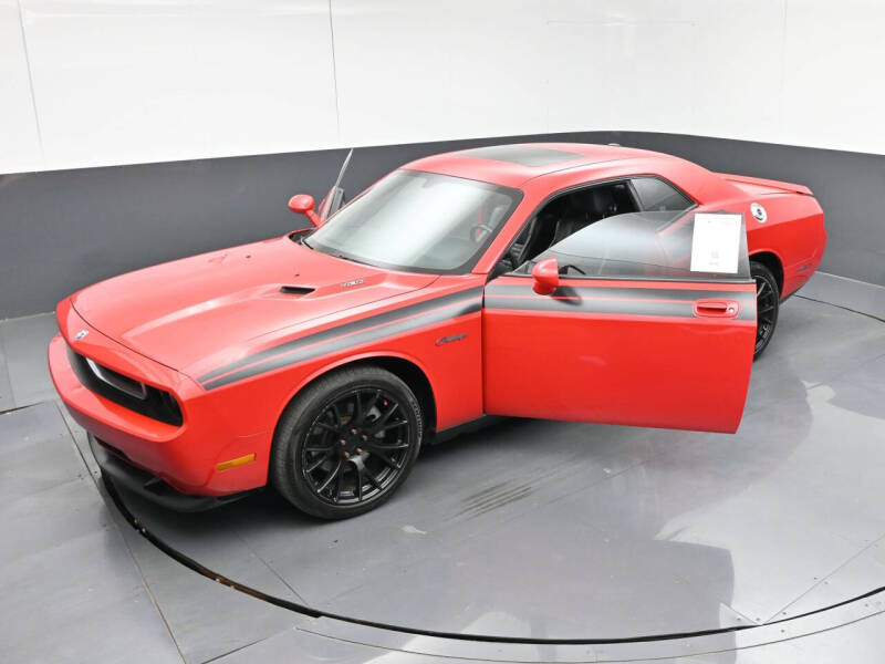 2010 Dodge Challenger R/T