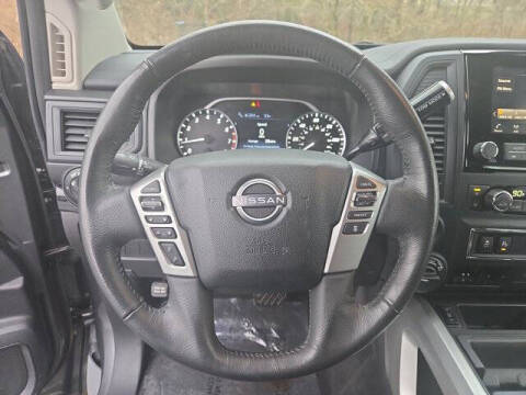 2024 Nissan Titan XD SV