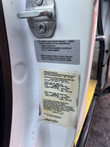 2016 Dodge Grand Caravan SXT Plus