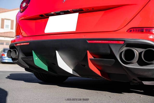 2015 Ferrari California T