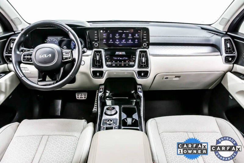 2022 Kia Sorento Plug-In Hybrid SX Prestige