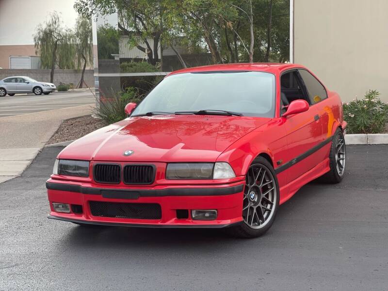 1995 BMW M3 for sale at SNB Motors in Mesa AZ