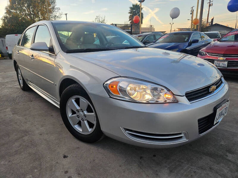 2009 Chevrolet Impala LT