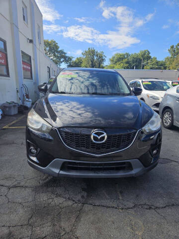 2014 Mazda CX-5 Touring