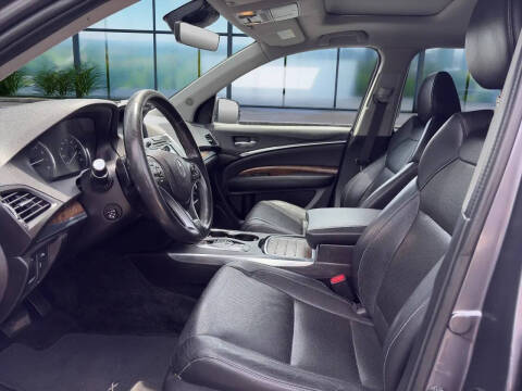 2019 Acura MDX w/Tech