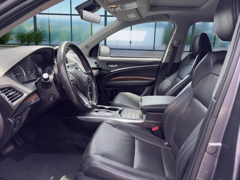 2019 Acura MDX w/Tech