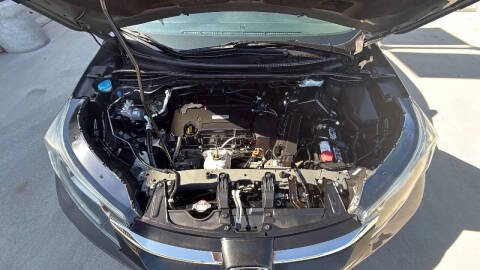 2016 Honda CR-V LX