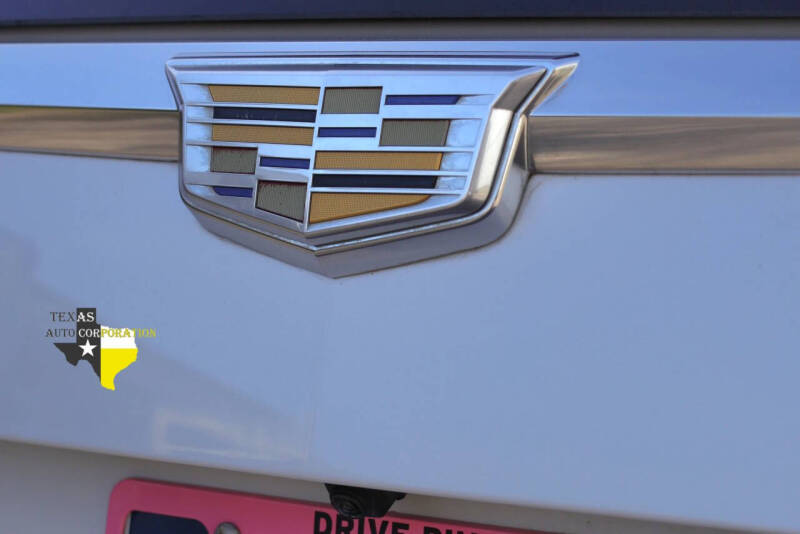 2016 Cadillac Escalade ESV Platinum