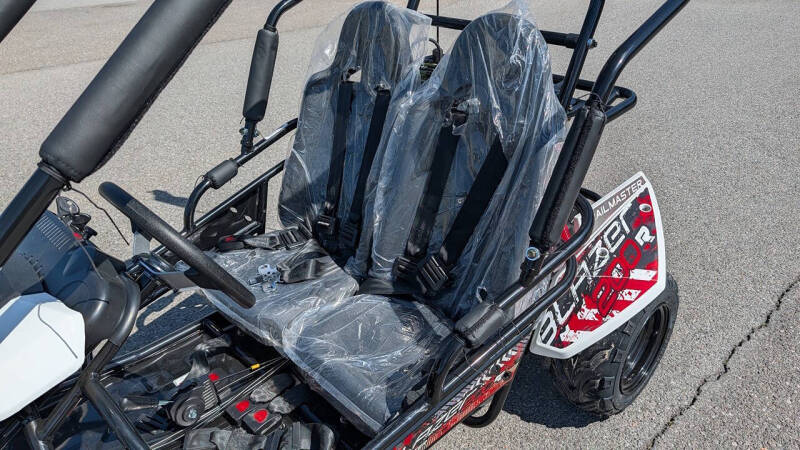 2026 TrailMaster Blazer 200R