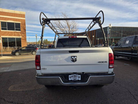 2014 RAM 1500 Tradesman