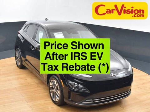 2023 Hyundai Kona Electric for sale at Car Vision of Trooper in Norristown PA