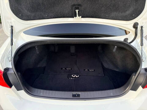 2017 Infiniti Q50 3.0T Premium