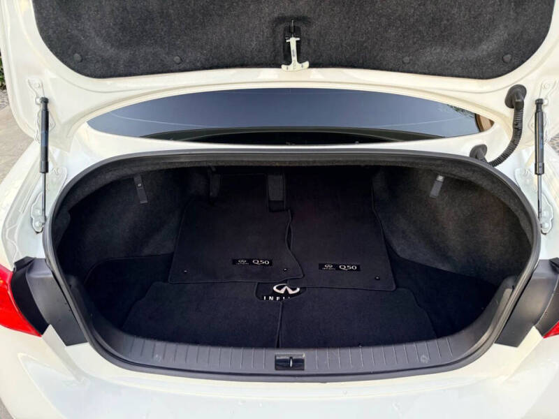 2017 Infiniti Q50 3.0T Premium