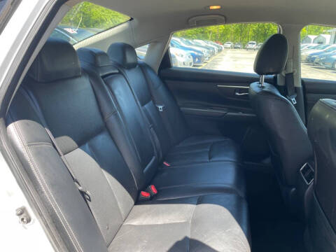 2018 Nissan Altima