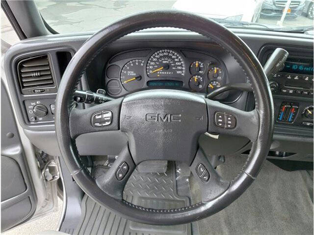 2006 GMC Sierra 1500