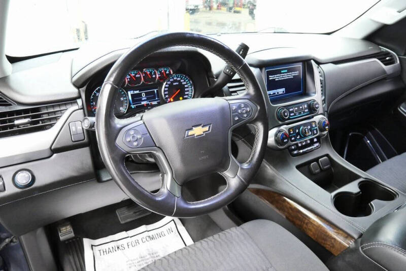 2019 Chevrolet Tahoe LS